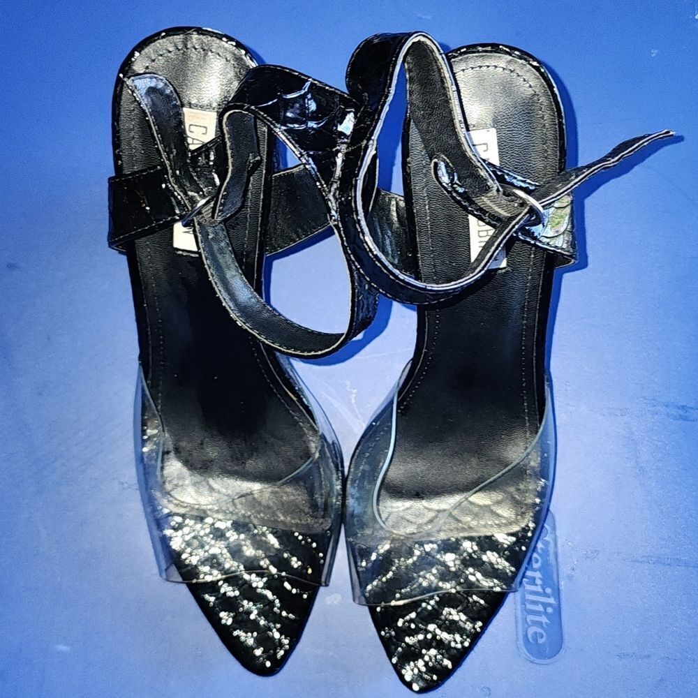 Cape Robbin Chunky Heel Platform